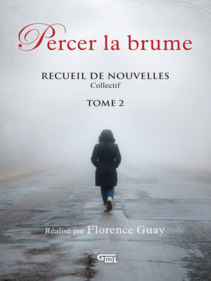 cover image of Percer la brume